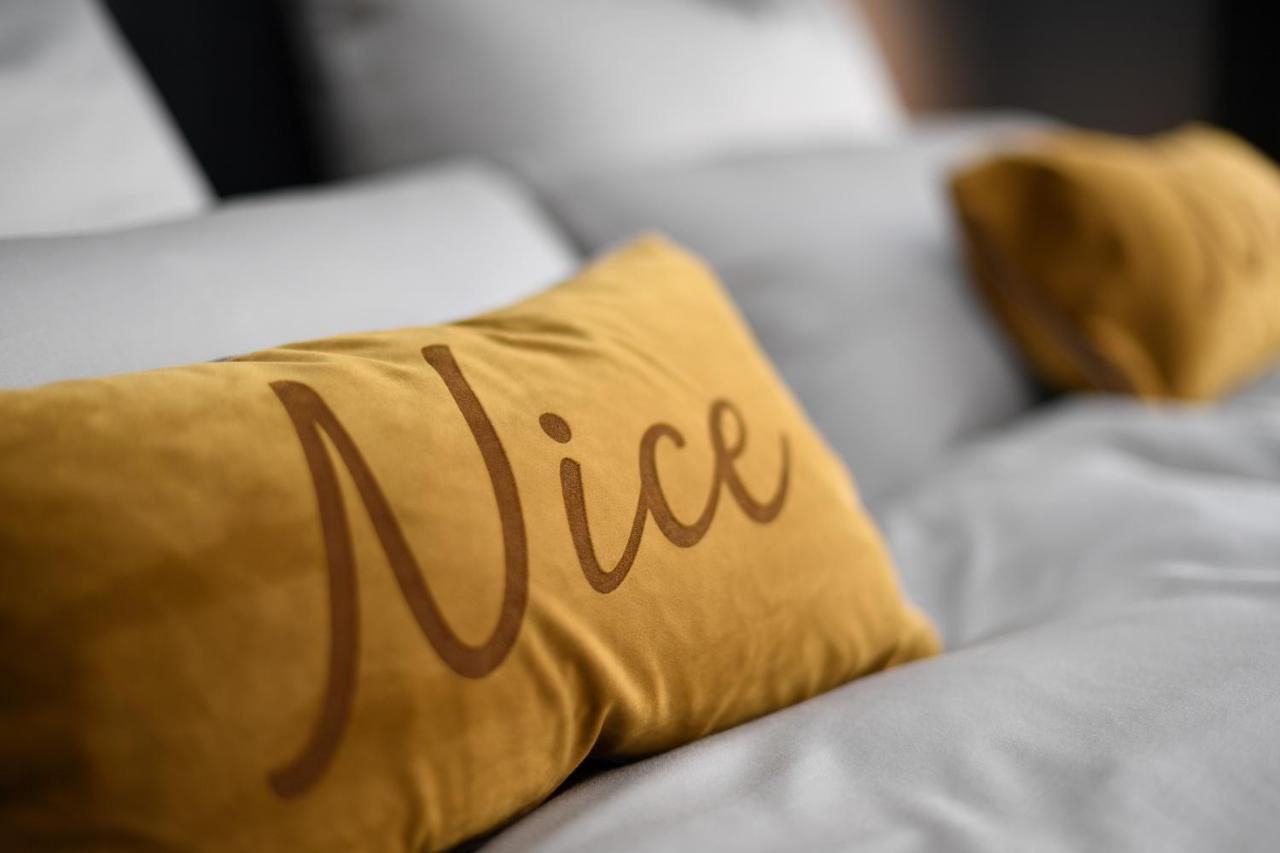 Hotel Nice Laupheim Luaran gambar
