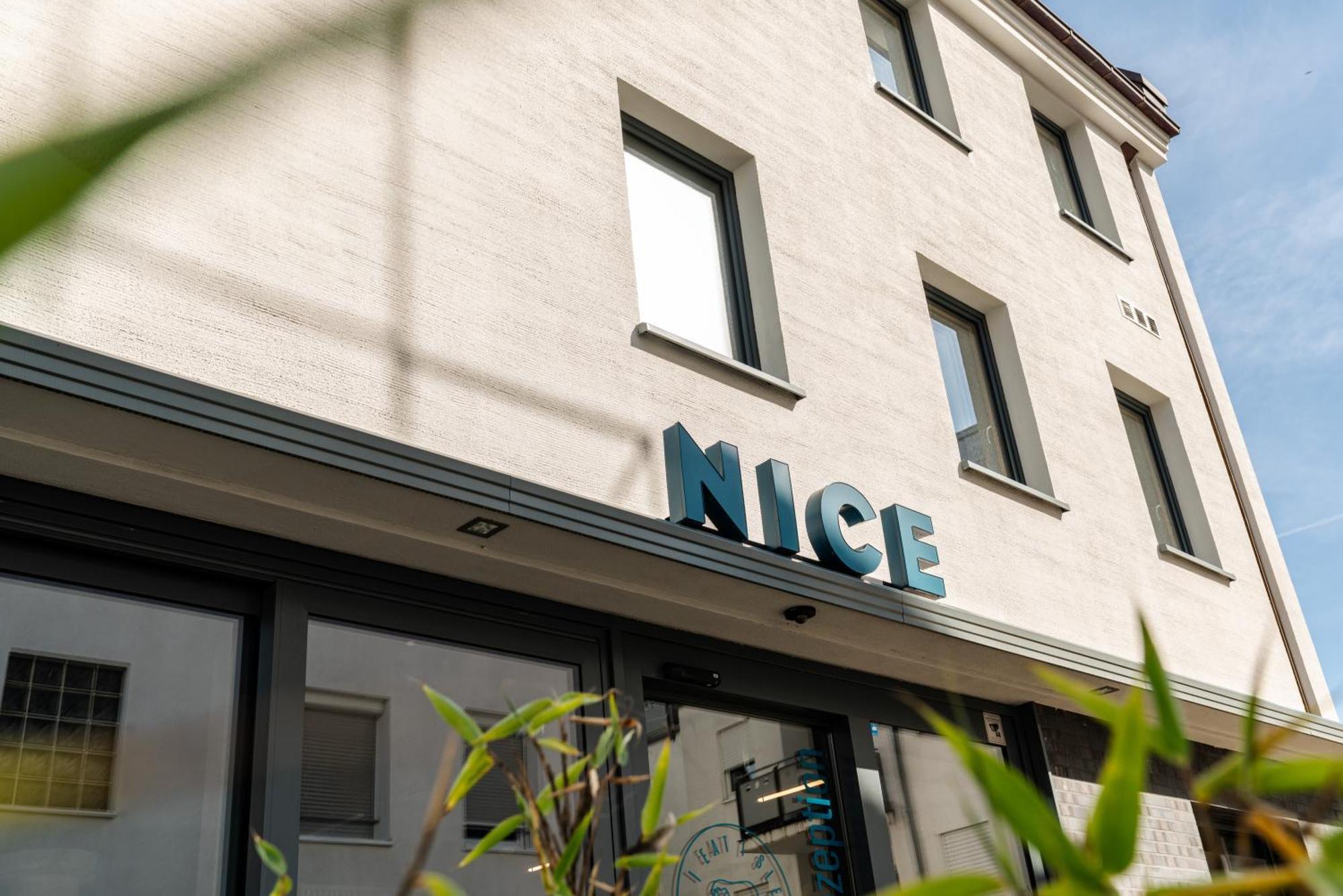 Hotel Nice Laupheim Luaran gambar